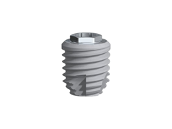 Имплантат NobelSpeedy Shorty WP 6,0 321 6,0