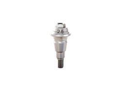 Абатмент GM Mini Conical Abutment 115 2