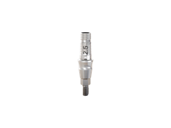 Титановое основание GM 4.5X6 мм, в комплекте с винтом Neodent 135 2-2