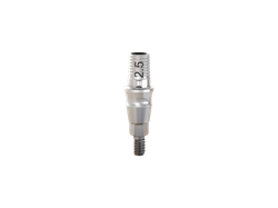 Титановое основание GM 4.5X4 мм, в комплекте с винтом Neodent 135-1