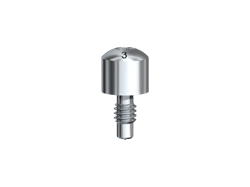 Формирователь десны Brånemark System RP Ø 4 33 44