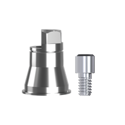 Цилиндр мультиюнит с окном Snucone NON HEX AMCW 4903N
