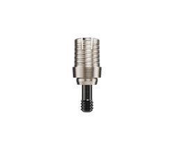 Universal Base Non-Engaging Straight Conical Connection RP 301 363