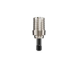 Universal Base Non-Engaging Straight Conical Connection WP 301364