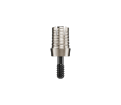 Universal Base Non-Engaging Straight External Hex Connection NP 301367
