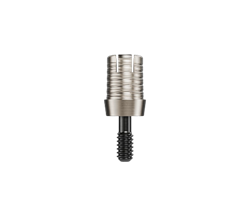 Universal Base Non-Engaging Straight External Hex Connection WP 301369