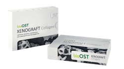 XENOGRAFT COLLAGEN КОСТНЫЕ ГУБЧАТЫЕ ГРАНУЛЫ С КОЛЛАГЕНОМ 1.0 - 2.0 мм XCol-2
