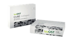 CUBE COLLAGEN ГУБЧАТЫЙ БЛОК 20x10x10 Cb-10