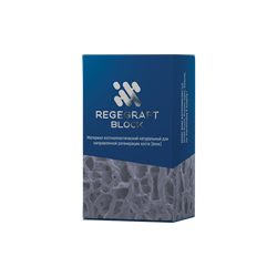 Regegraft Block костный материал, блок RGG-3
