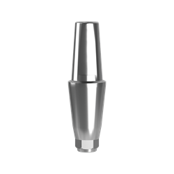 Прямой титановый абатмент стандартная платформа ⌀4.5mm ACHA 45
