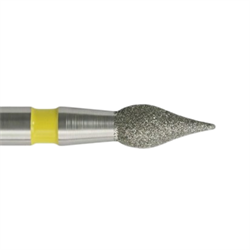 827.FG. Алмазные боры для препарирования 827.FG.