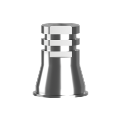 Титановый цилиндр мультиюнит NON-HEX AMC-490N