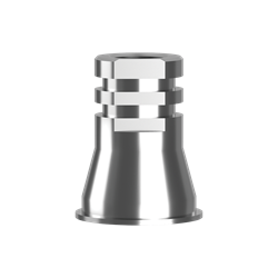 Временный цилиндр мультиюнит NON-HEX AMTC-490N