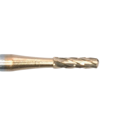 TCX21R.FG. Твердосплавный бор для разрезания коронок TCX21R.FG.