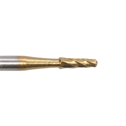 TCX23R.FG. Твердосплавный бор для разрезания коронок TCX23R.FG.