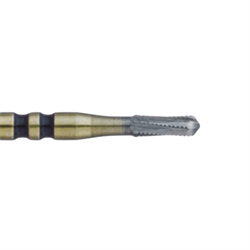 CG35RS.FG. VIPER BLACK Твердосплавный бор для разрезания коронок CG35RS.FG.