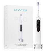 Электрическая звуковая зубная щётка Revyline RL 080 PRO White RL 080 PRO