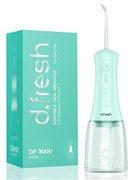 Ирригатор D.Fresh by Revyline DF3000 портативный DF3000