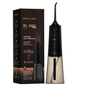 Ирригатор Revyline RL 660 New портативный RL 660 New