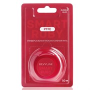 Зубная нить Revyline PTFE Smart Ruby, Bubble Gum, 50 м 7406