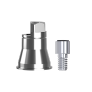 Цилиндр мультиюнит с окном Snucone HEX AMCW 4903
