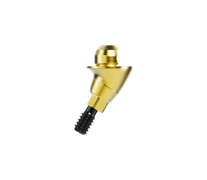 Абатмент 30° Multi-unit Xeal Conical Connection NP 30018