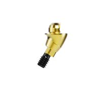 Абатмент 30° Multi-unit Xeal Conical Connection RP 300 19