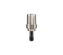 Universal Base Non-Engaging Straight Conical Connection WP 301364