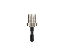 Universal Base Non-Engaging Straight Tri-Channel Connection WP 301 372