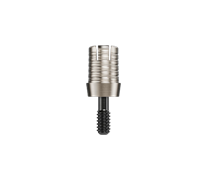 Universal Base Non-Engaging Straight External Hex Connection NP 301367