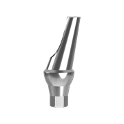 Угловой титановый абатмент 15° узкая платформа ⌀4.0mm ACAM 40
