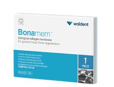 Bonamem коллагеновая мембрана BM