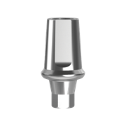 Прямой титановый абатмент узкая платформа ⌀4.5mm ACHAM 45