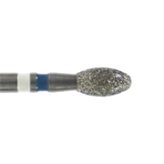 Z833.FG. Алмазный бор для разрезания коронок из оксида циркония Z833.FG.