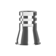 Временный цилиндр мультиюнит HEX AMTC-490