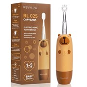 Электрическая звуковая зубная щётка Revyline RL 025 Baby Capybara RL 025 Baby Capybara