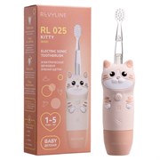 Электрическая звуковая зубная щётка Revyline RL 025 Baby Kitty RL 025 Baby Kitty