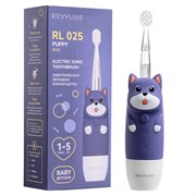 Электрическая звуковая зубная щётка Revyline RL 025 Baby Puppy RL 025 Baby Puppy