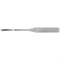 Лезвие пиковидное Dental Spoon blade для микроскальпеля, 1 шт SB004