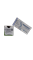 Нейлон Моно, материал хирургический шовный, 4/0, игла, 45 см, черный VUB45K3303_4/0