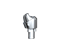 Абатмент Multi-unit 30º NobelReplace RP 2924