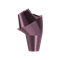 Мультиюнит угловой 30° Snucone узкая платформа NON-HEX AMAAM-49