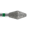 811L.FG. Алмазные боры для препарирования 811L.FG.
