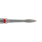 830L.RAL. Алмазные боры для препарирования 830L.RAL.
