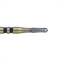 CG35RS.FG. VIPER BLACK Твердосплавный бор для разрезания коронок CG35RS.FG.