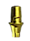 Абатмент CAD CAM с захватом NL-ACA-0