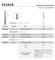 CX161R.HP Твердосплавная фреза Линдеманна CX161R.HP